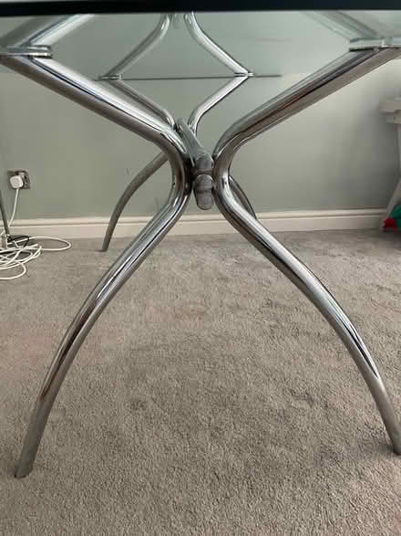 Photo of free Glass Table (Woodford, IG8) #2