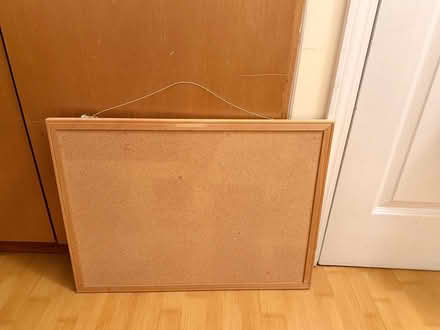Photo of free 24x18 cork board (Sunnyvale (Wolfe)) #1