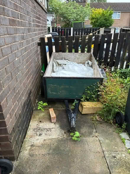 Photo of free Trailer (Hadfield, Glossop) #2