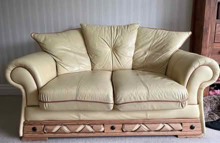 Photo of free 3 seater and 2 seater sofa (Ainsdale PR8) #2