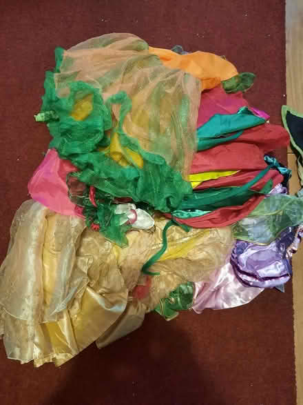 Photo of free Dressing up clothes age 2-5 years (Burgess Hill) #1