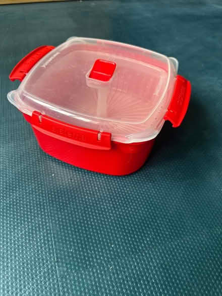 Photo of free Microwave steamer (CT5) #1