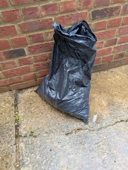 Photo of free Grey slate chippings (Greenstead CO4) #1