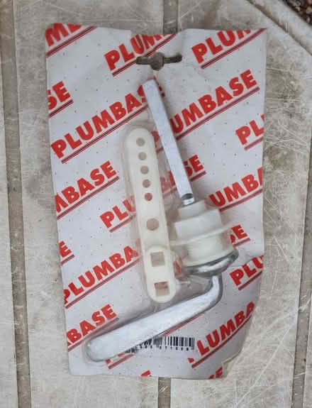 Photo of free Toilet flush handle (plumbase) (GU2 Stoughton) #1
