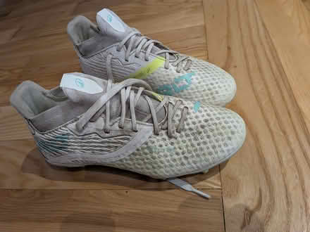 Photo of free Soccer cleats (Old Ottawa south) #1
