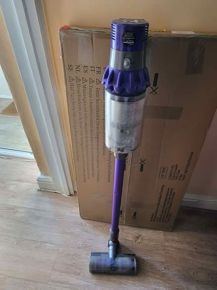 Photo of free Dyson Cordless Vacuum Cleaner (Weoley Castle B29) #1