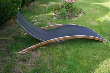 Photo of free Sunlounger (Lower Bois HP5) #1
