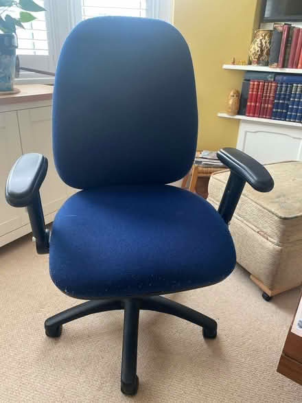 Photo of free Office Chair (Penarth CF64) #1