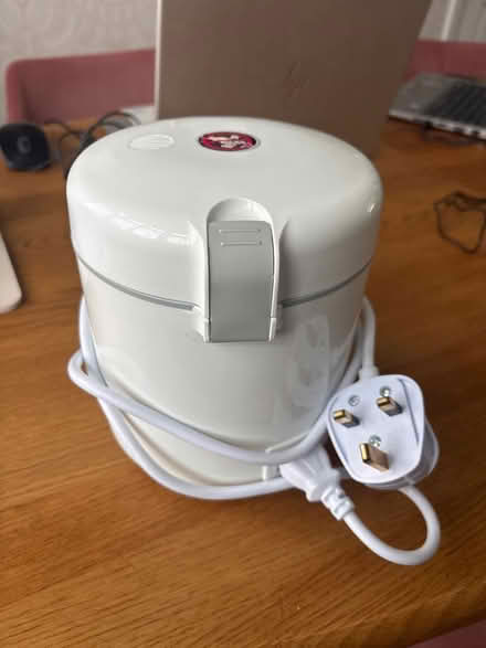 Photo of free Rice Cooker for 2 (Ware SG12 0) #1