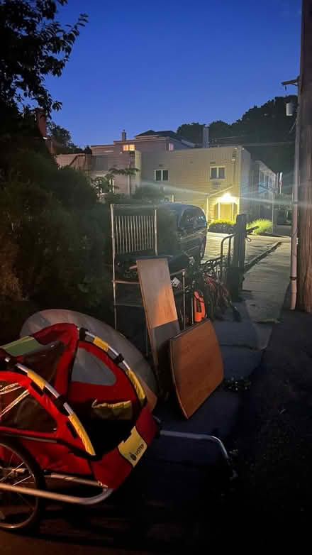 Photo of free stuff (West View) #1