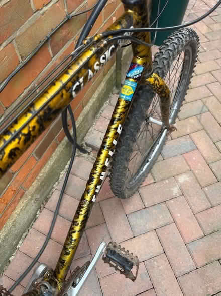 Photo of free Emelle mountain bike (Little Heath RG31) #2