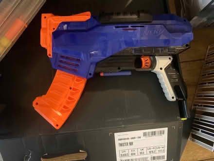 Photo of free Nerf gun (Raynes Park (SW20)) #1