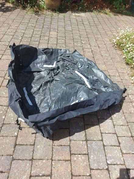 Photo of free Car boot liner (Cutteslowe OX2) #2