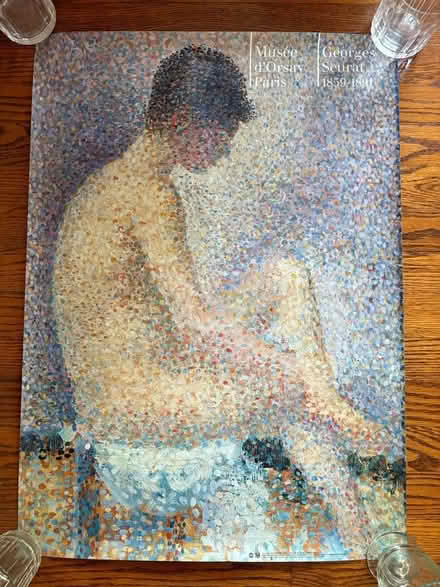 Photo of free Unframed posters (Croton-on-Hudson) #1