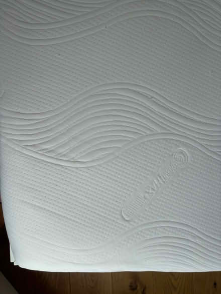 Photo of free King Memory Foam mattress (Lambeth SE1) #2