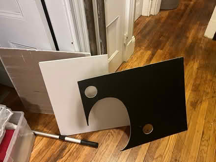 Photo of free 2x dry wall, 1x foam core (Winter Hill) #1