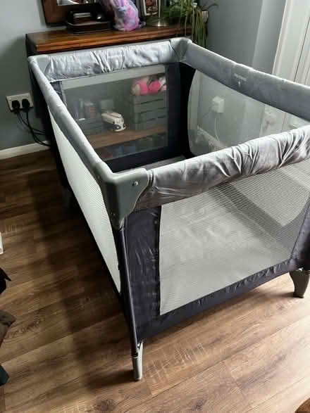 Photo of free Travel cot (Colchester CO4) #4