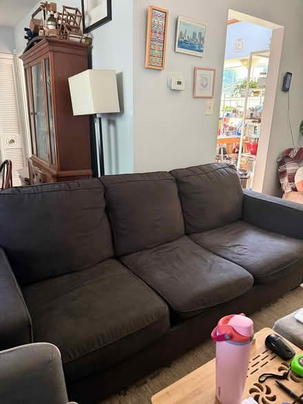 Photo of free Sleeper sofa - queen size (Near Oakland Terrace ES) #2