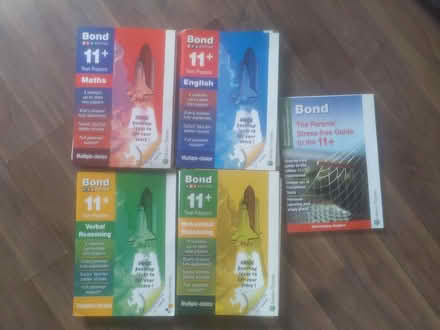 Photo of free 11+ Test Papers (Cockfosters N14) #1