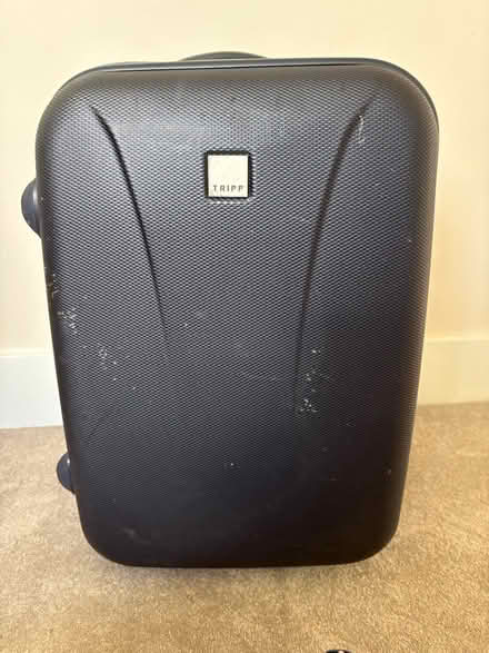 Photo of free Black Tripp small suitcase / hand luggage (Northchurch HP4) #1