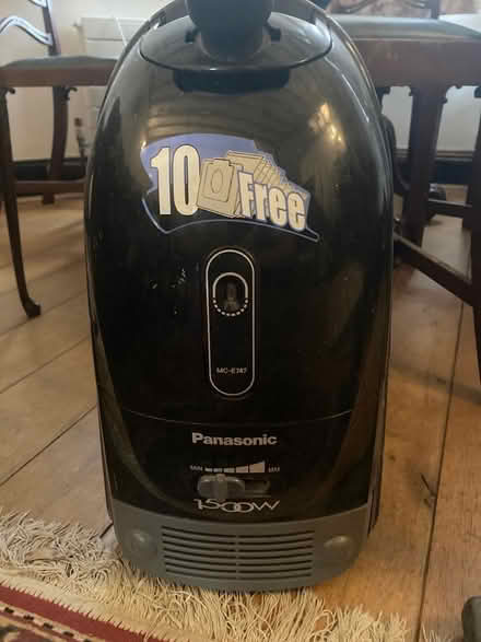Photo of free Vacuum (issues) (Raynes Park (SW20)) #2