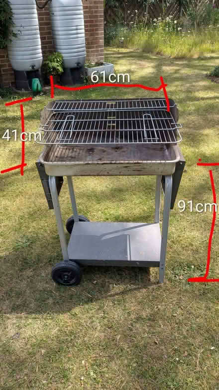 Photo of free BBQ (Sandford BH20) #2