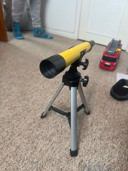 Photo of free Child’s telescope (ME5) #2