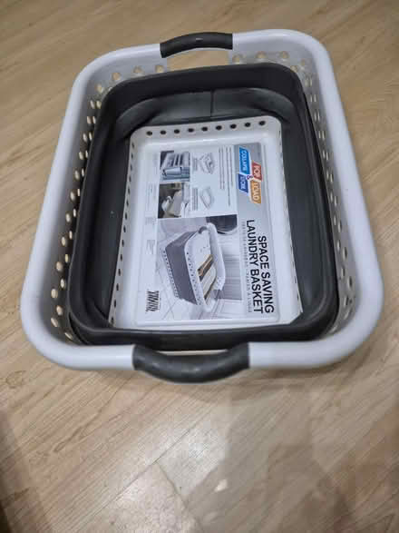 Photo of free Laundry Basket (Arlesey) #1