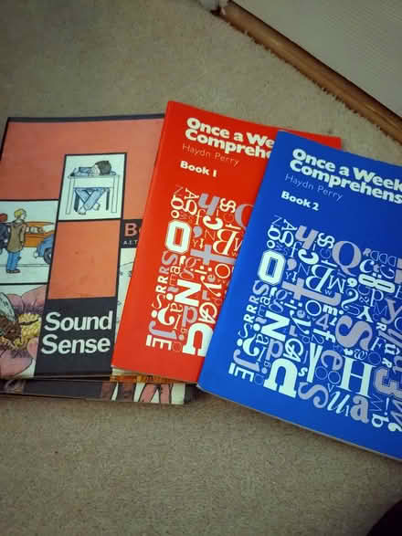 Photo of free Maths and English books for KS2 (ME16 near E Farleigh station) #4