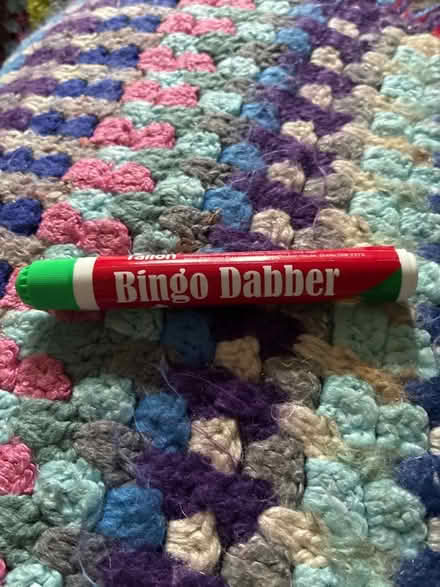 Photo of free Bingo dabber - new (Arle GL51) #1