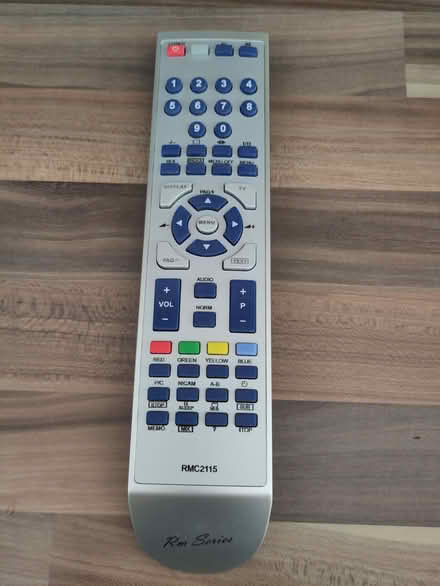 Photo of free RMSeries Replacement Remote Control (Stratford, E15) #1
