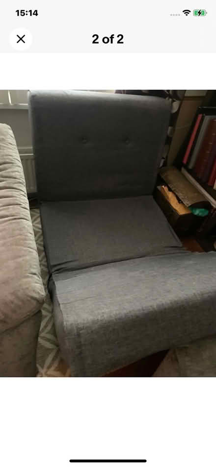 Photo of free Guest bed (Charlton) #2