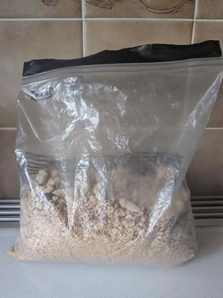 Photo of free Frozen breadcrumbs (Howlands, AL7) #1