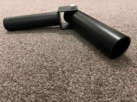 Photo of free Landmine Post and Handle (KT16) #1