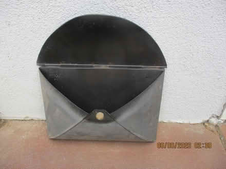 Photo of free Metal mailbox (Old Mountain View area) #2