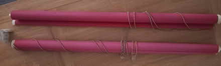 Photo of free 2 roller blinds (PE28) #1