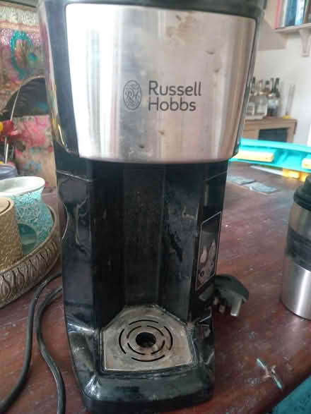 Photo of free Single cup coffee machine (Lower Morden SM4) #1