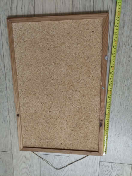 Photo of free Cork pinboard (Ovingdean BN2) #2