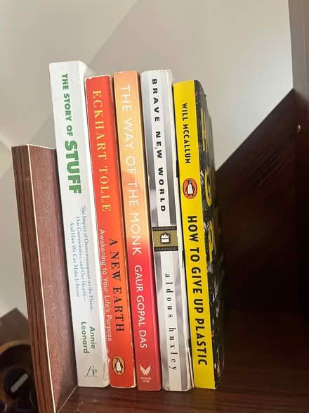 Photo of free books (East Harlem) #1