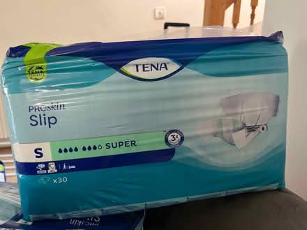 Photo of free Packages of Incontinence pants, sized S, M, L (Islip OX5) #2