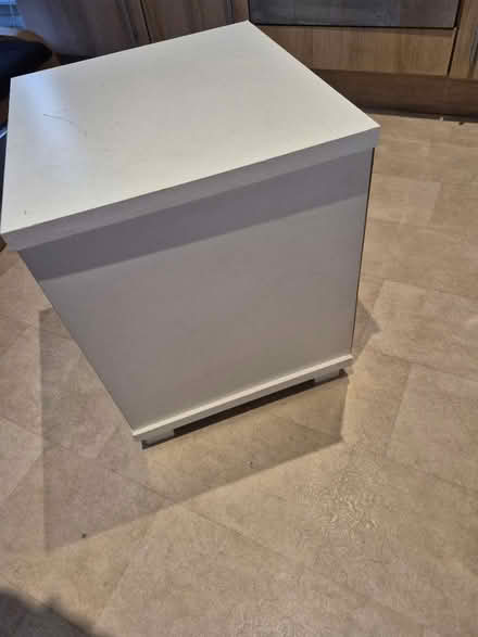 Photo of free Bedside table (Leicester LE4) #2