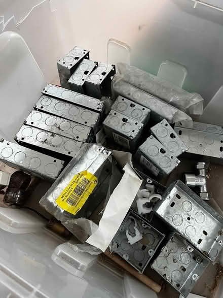 Photo of free Electrical Boxes (Leigh on sea SS9) #1