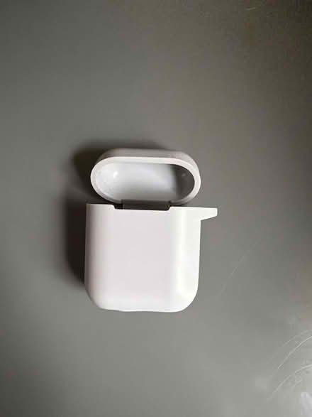 Photo of free Gray Silicone AirPods Case (Gaithersburg (off Goshen Rd.)) #1