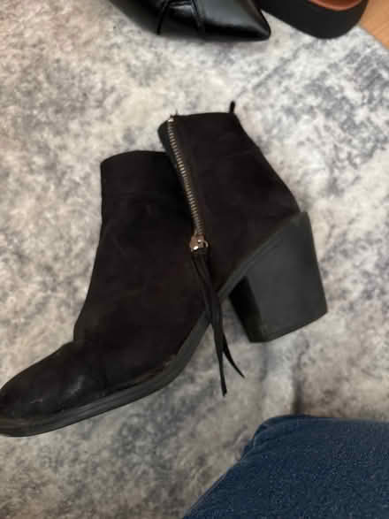 Photo of free Ladies boots (Kings norton B38) #1