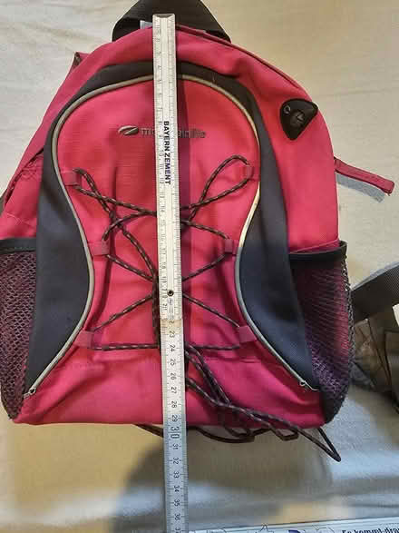 Photo of free Mini backpack (Queen Edith's Ward CB1) #3