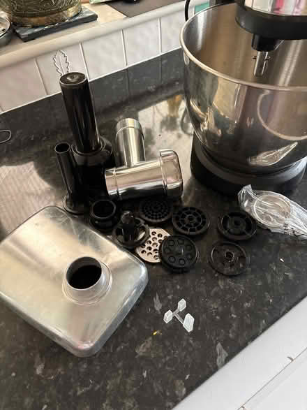 Photo of free Stand mixer (Hollingdean BN1) #3