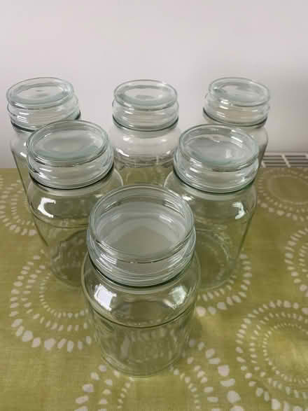 Photo of free Storage jars (Packsaddle BA11) #1