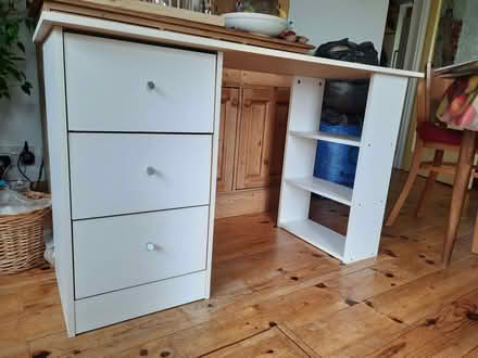 Photo of free Desk (Bear Flat BA2) #1