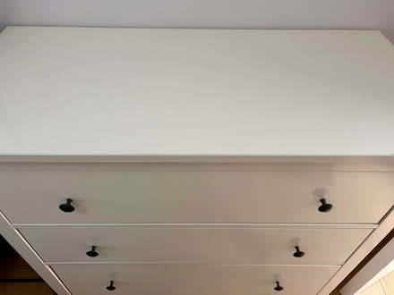 Photo of free Ikea chest of drawers (Potten End HP4) #2