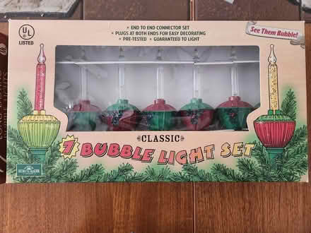 Photo of free Christmas Lights (Longley Road, Groton) #1